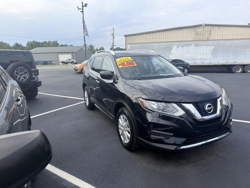 Nissan Rogue SV AWD 2018