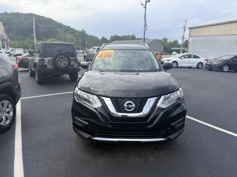 Nissan Rogue SV AWD 2018