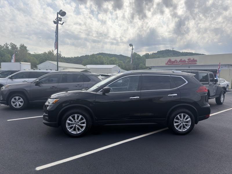 Nissan Rogue SV AWD 2018