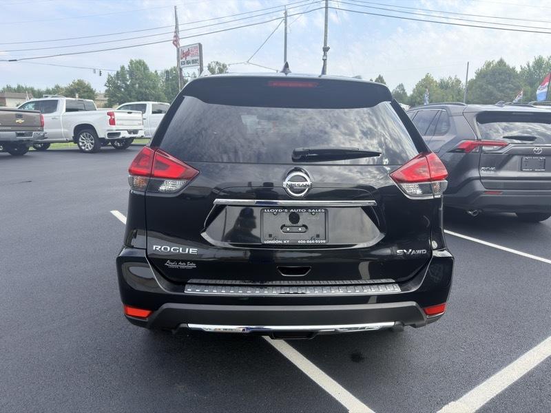 Nissan Rogue SV AWD 2018