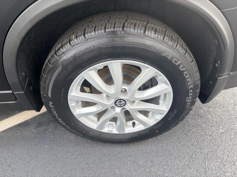 Nissan Rogue SV AWD 2018