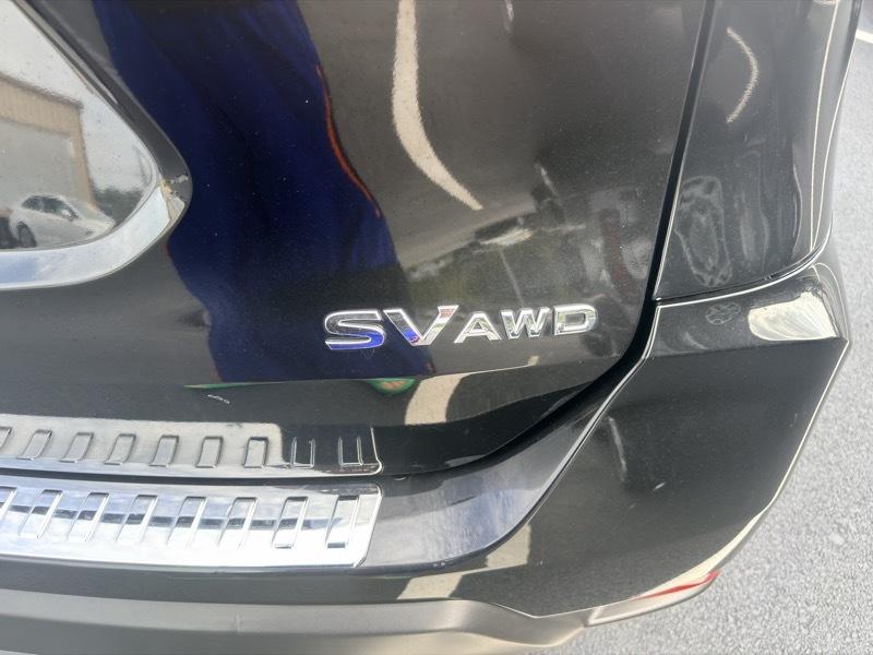 Nissan Rogue SV AWD 2018