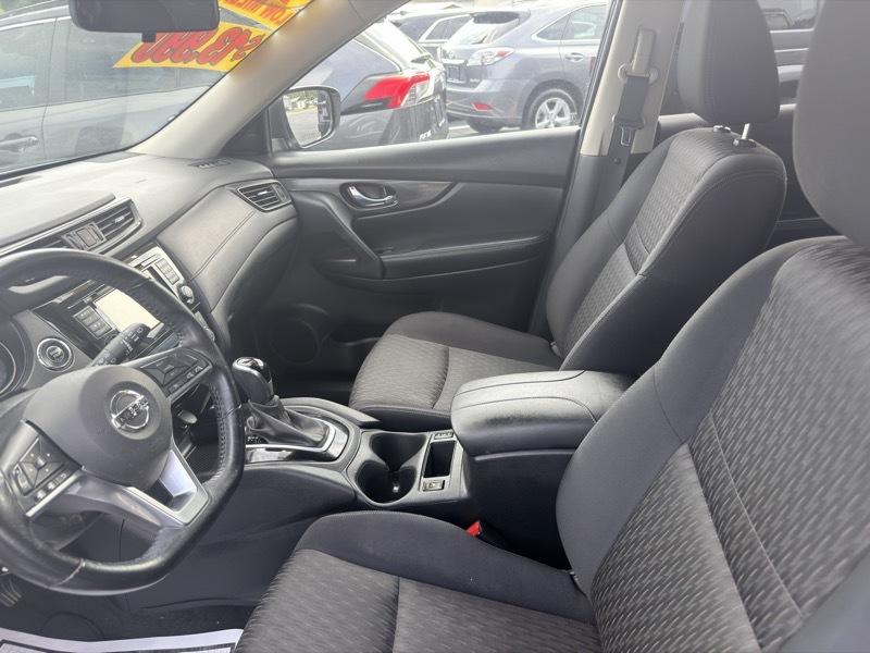 Nissan Rogue SV AWD 2018