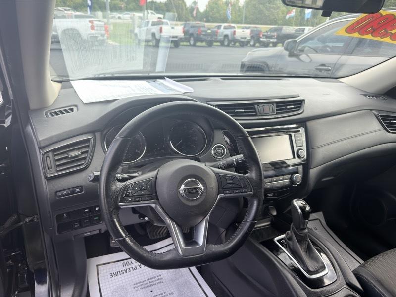 Nissan Rogue SV AWD 2018
