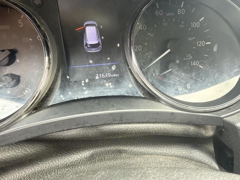 Nissan Rogue SV AWD 2018