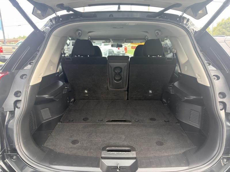 Nissan Rogue SV AWD 2018