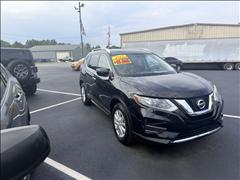 2018 Nissan Rogue 