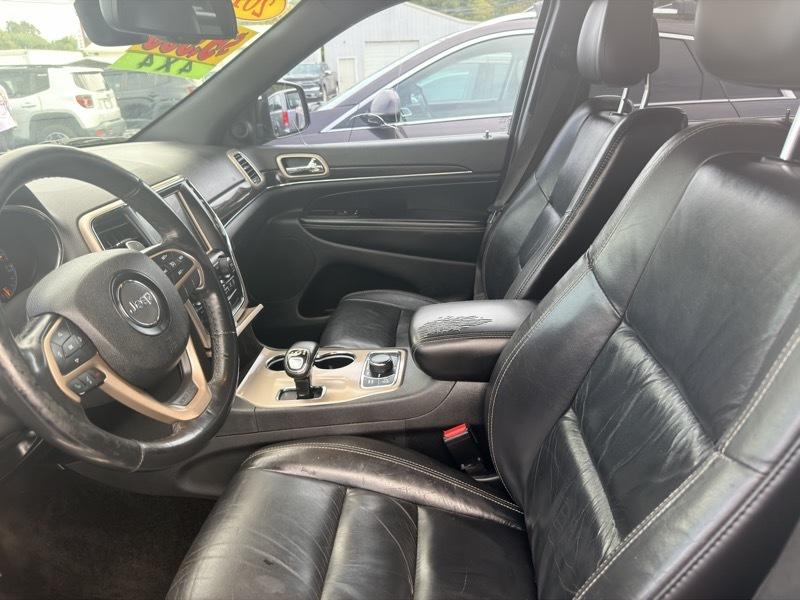 Jeep Grand Cherokee Limited 4WD 2015