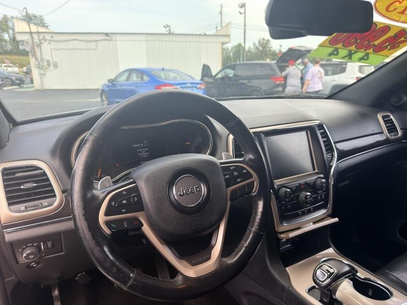 Jeep Grand Cherokee Limited 4WD 2015