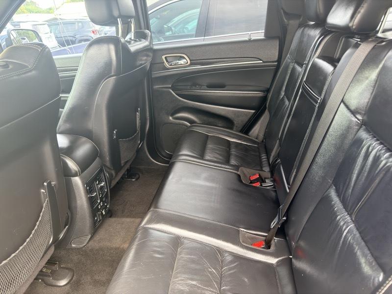 Jeep Grand Cherokee Limited 4WD 2015