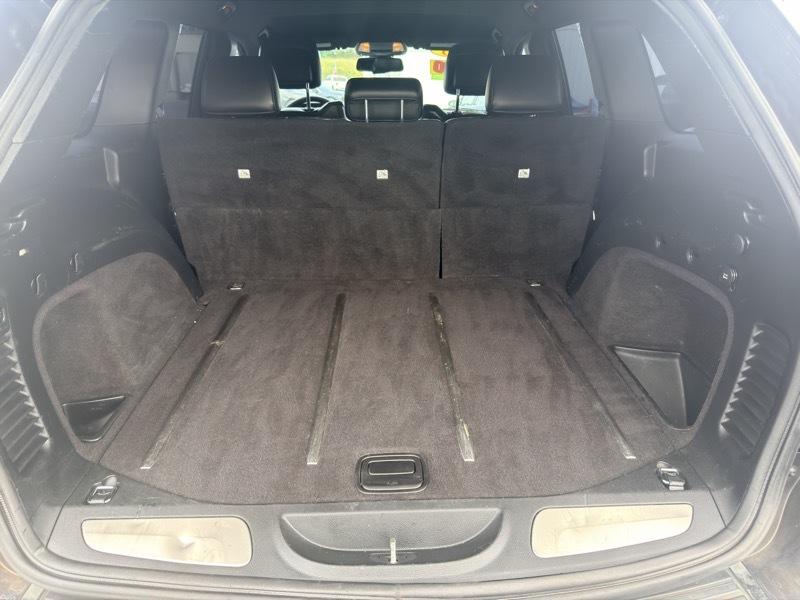 Jeep Grand Cherokee Limited 4WD 2015