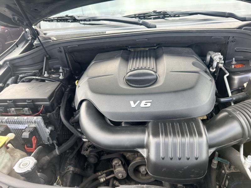 Jeep Grand Cherokee Limited 4WD 2015