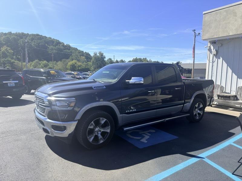 RAM 1500 Laramie Crew Cab SWB 4WD 2019