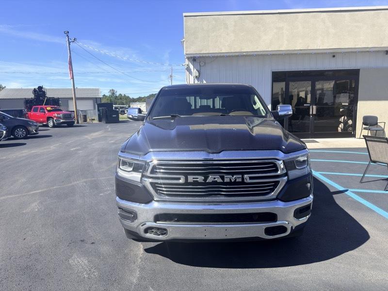 RAM 1500 Laramie Crew Cab SWB 4WD 2019