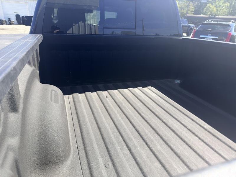 RAM 1500 Laramie Crew Cab SWB 4WD 2019