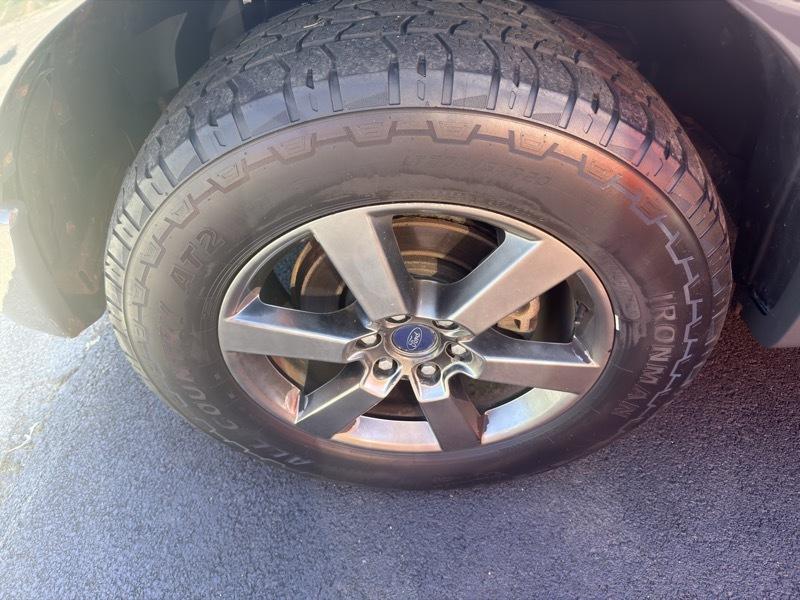 Ford F-150 4WD SuperCrew 157" FX4 2016