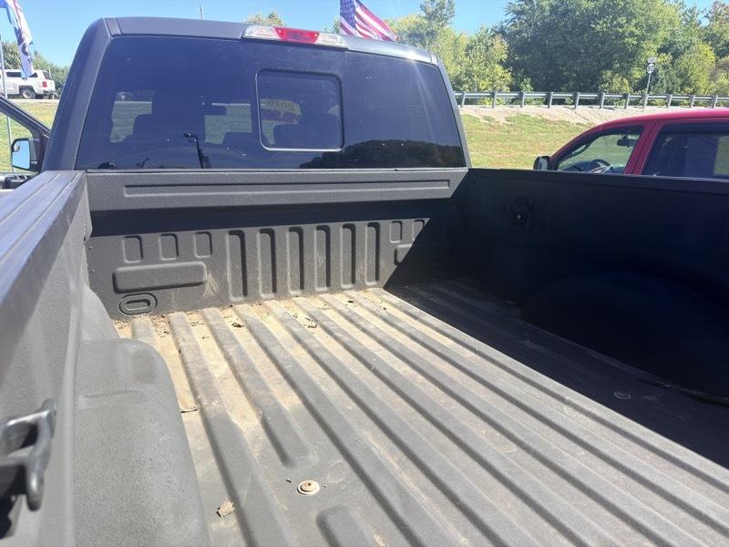 Ford F-150 4WD SuperCrew 157" FX4 2016
