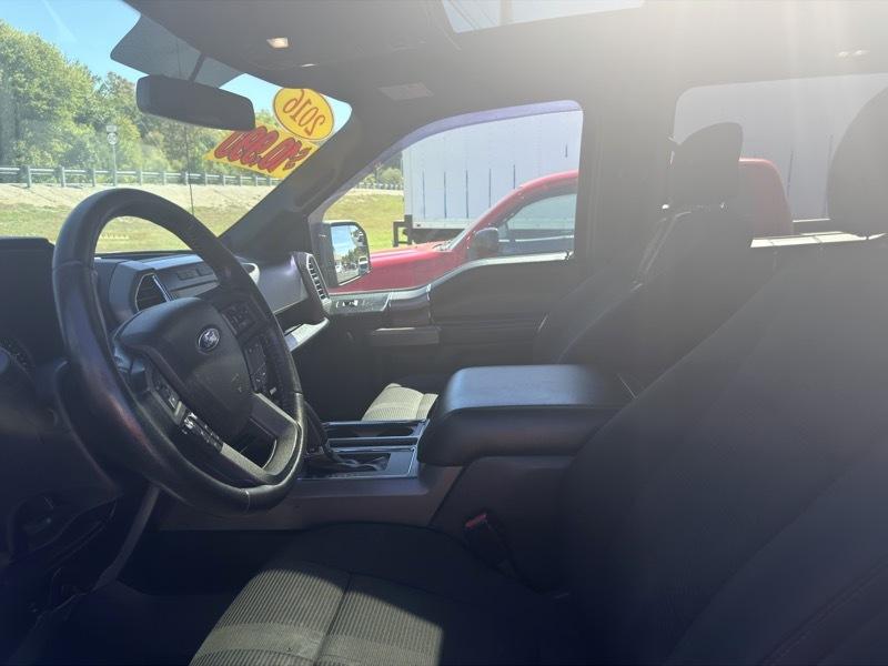 Ford F-150 4WD SuperCrew 157" FX4 2016