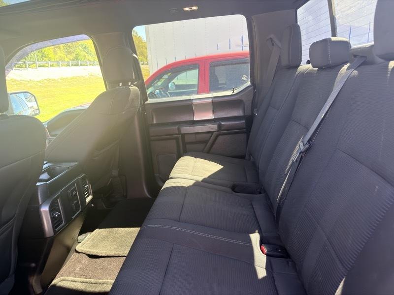 Ford F-150 4WD SuperCrew 157" FX4 2016