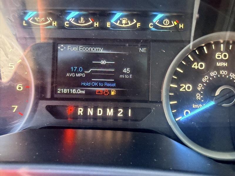 Ford F-150 4WD SuperCrew 157" FX4 2016