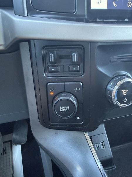 Ford F-150 4WD SuperCrew 139" XLT 2021