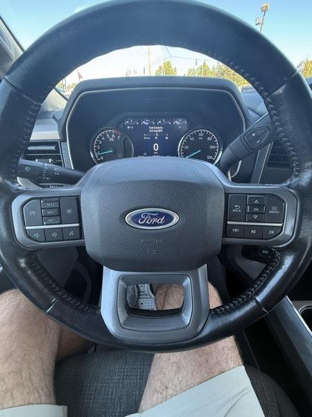 Ford F-150 4WD SuperCrew 139" XLT 2021