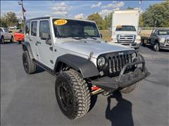 2012 Jeep Wrangler 