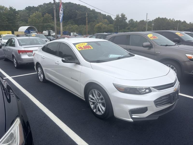 2017 Chevrolet Malibu 1LT
