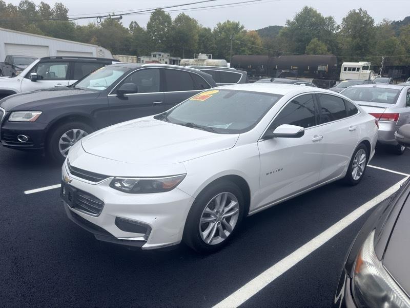 Chevrolet Malibu 1LT 2017
