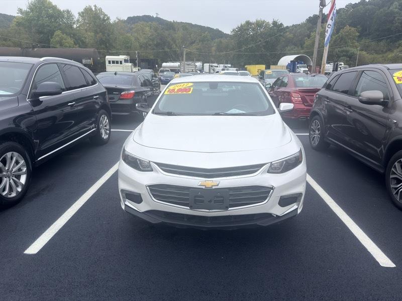 Chevrolet Malibu 1LT 2017