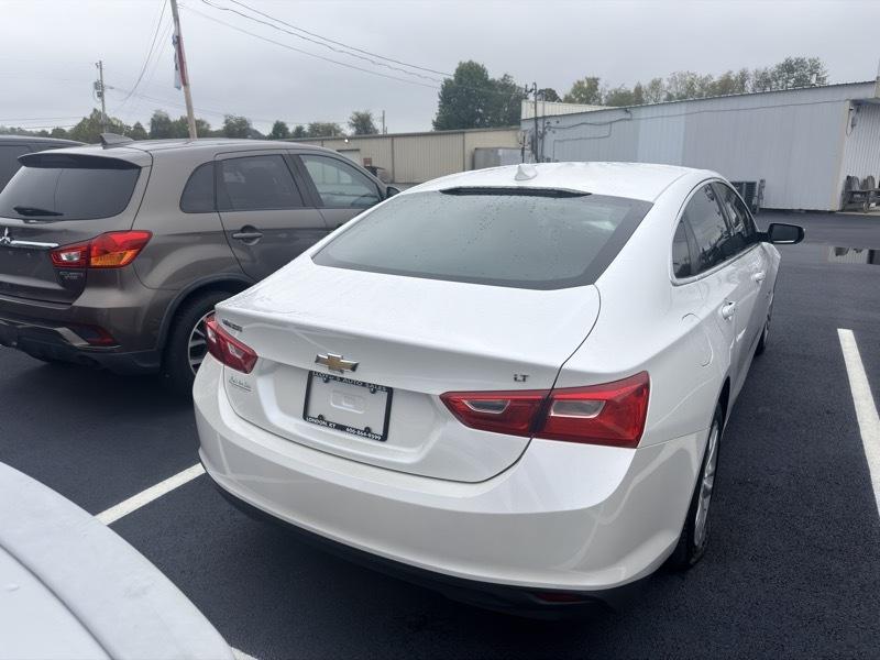 Chevrolet Malibu 1LT 2017