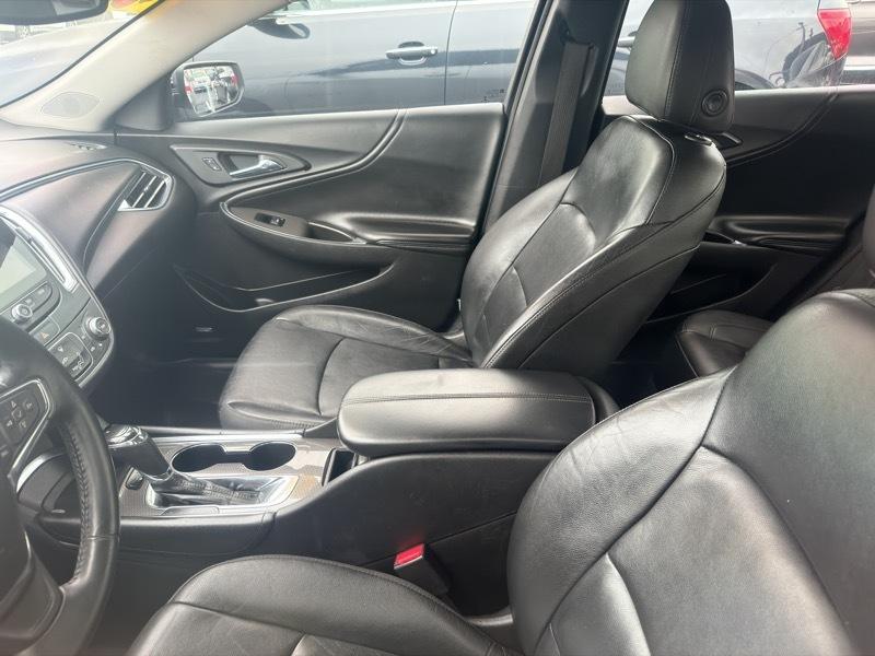 Chevrolet Malibu 1LT 2017