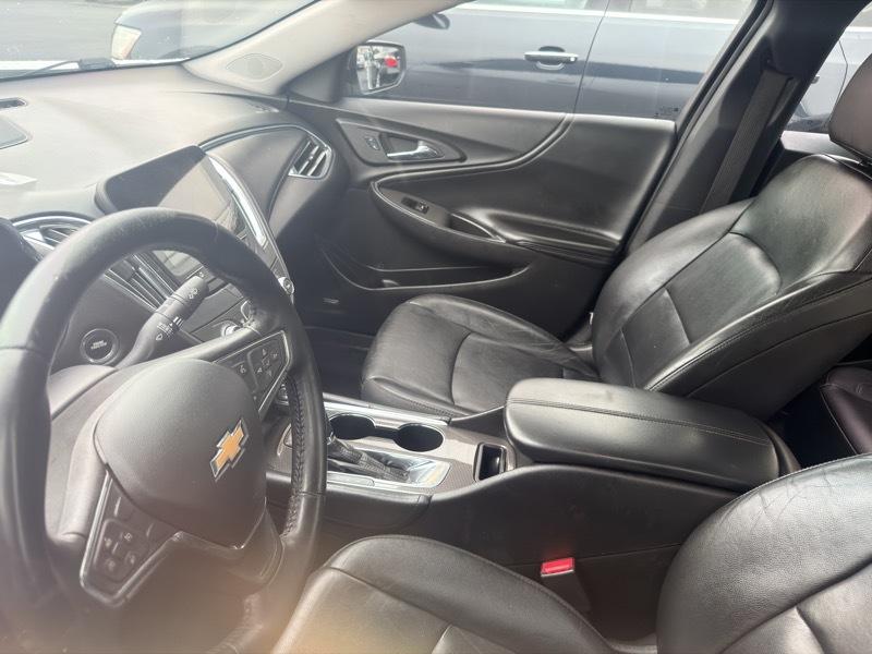 Chevrolet Malibu 1LT 2017