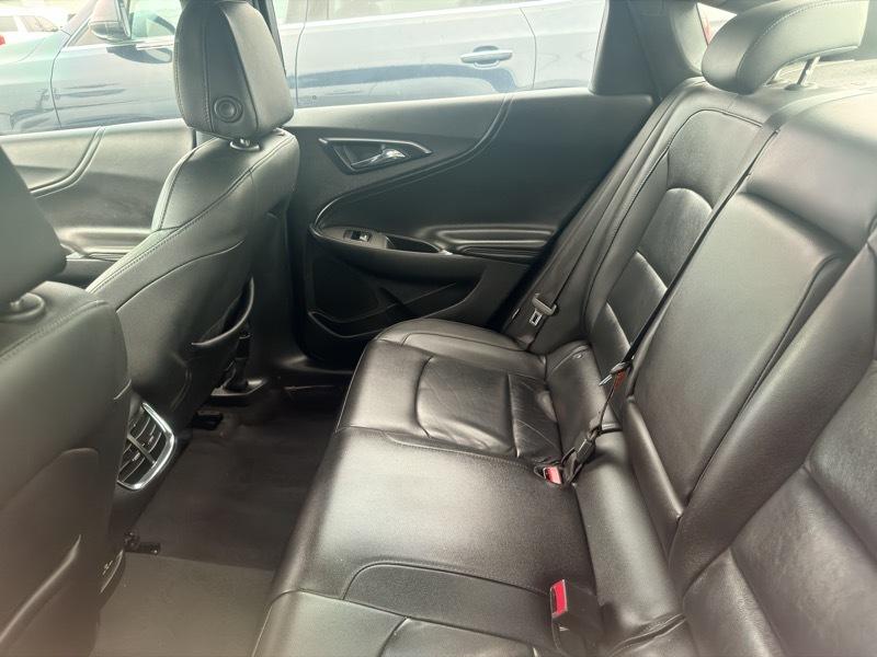 Chevrolet Malibu 1LT 2017