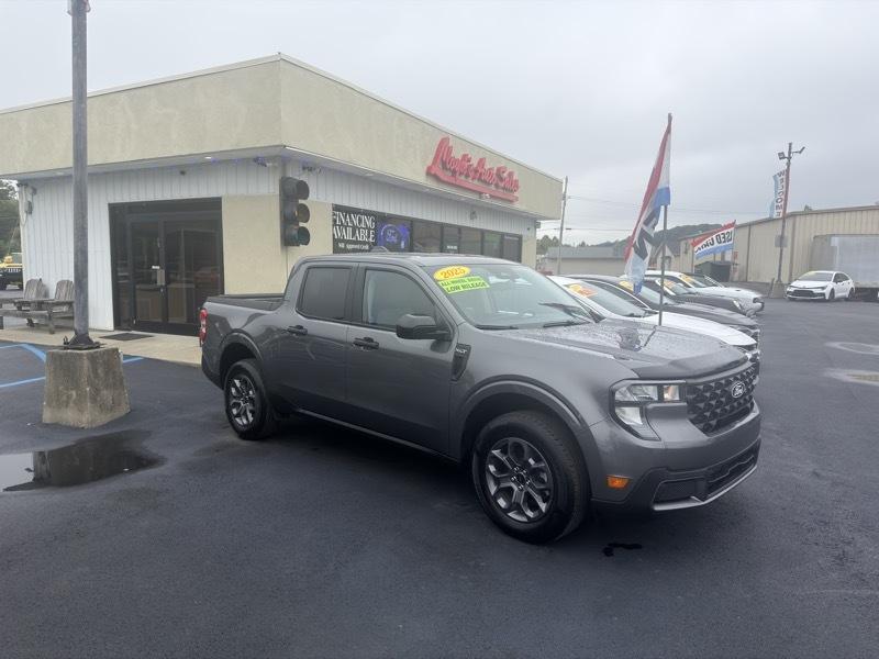 Ford Maverick XLT 2025
