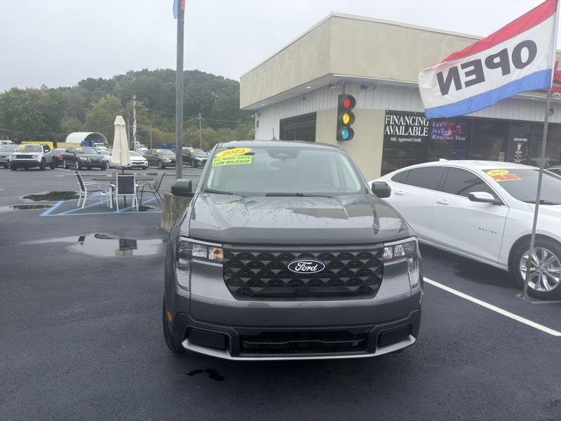 Ford Maverick XLT 2025