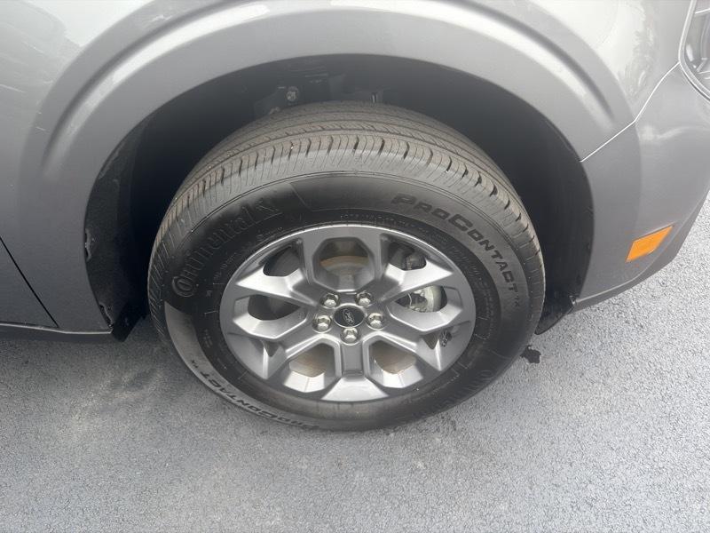 Ford Maverick XLT 2025