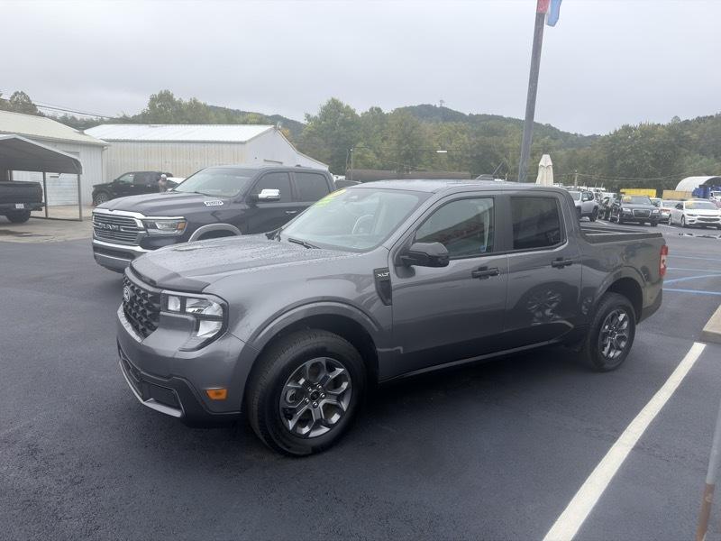 Ford Maverick XLT 2025