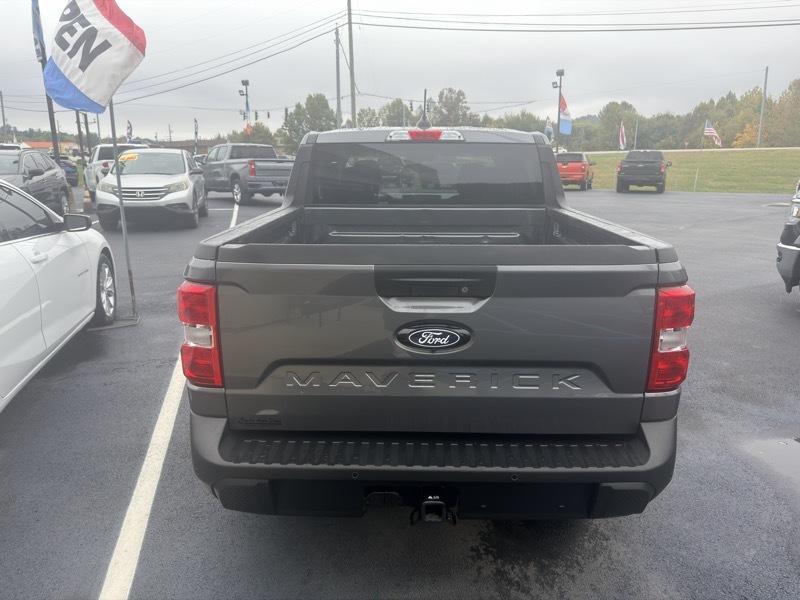 Ford Maverick XLT 2025