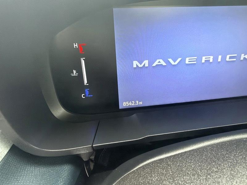 Ford Maverick XLT 2025