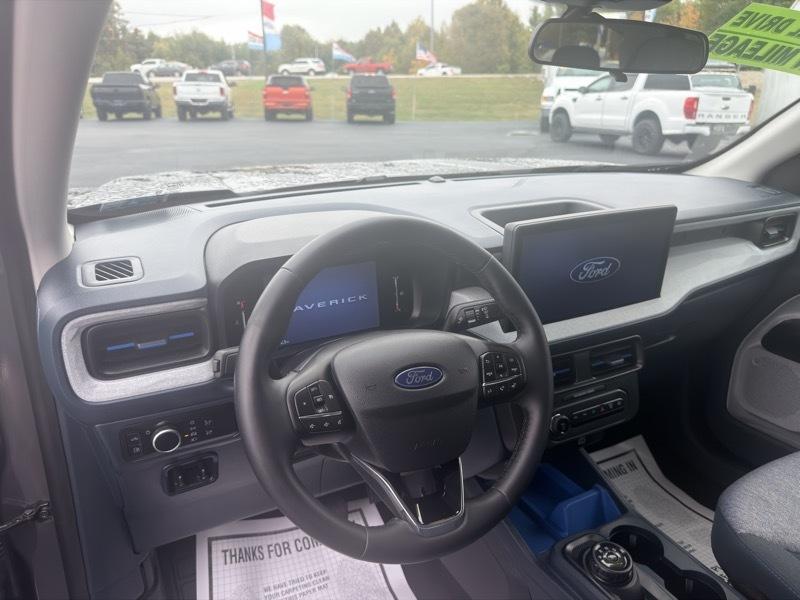 Ford Maverick XLT 2025