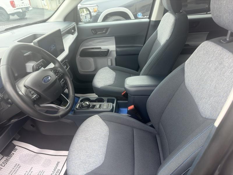 Ford Maverick XLT 2025