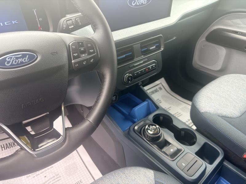 Ford Maverick XLT 2025