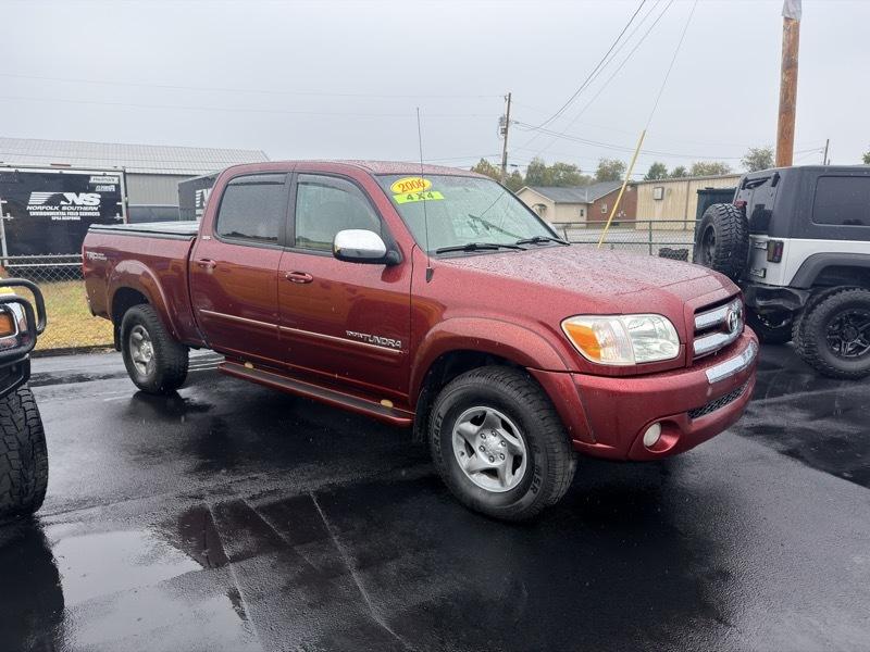 Toyota Tundra SR5 CrewMax 4.7L 4WD 2006