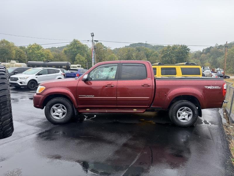 Toyota Tundra SR5 CrewMax 4.7L 4WD 2006