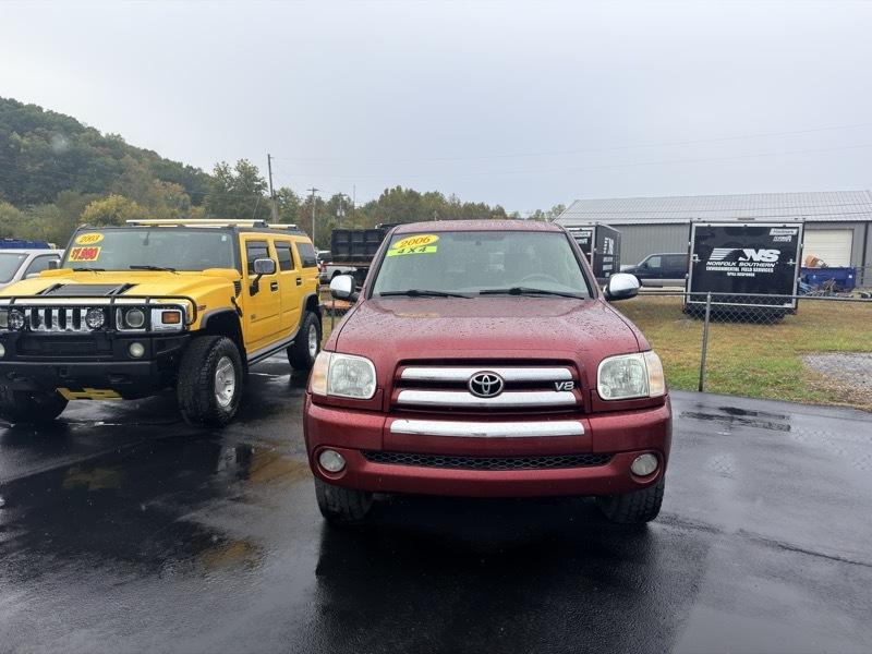Toyota Tundra SR5 CrewMax 4.7L 4WD 2006