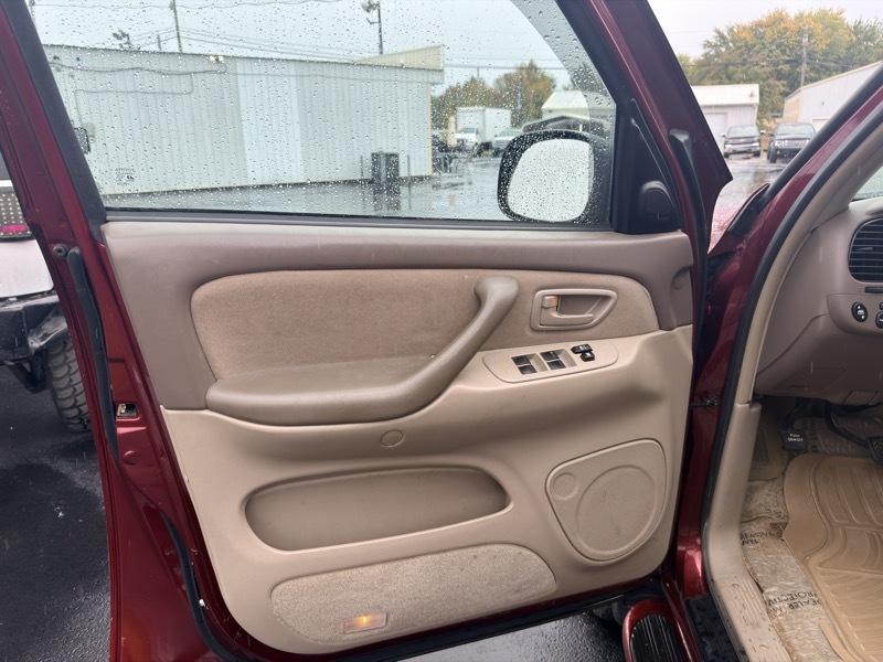 Toyota Tundra SR5 CrewMax 4.7L 4WD 2006