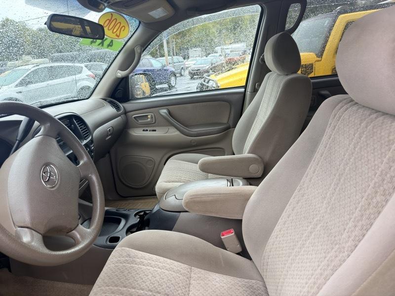 Toyota Tundra SR5 CrewMax 4.7L 4WD 2006