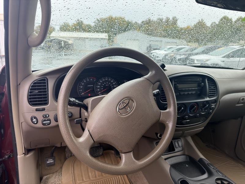 Toyota Tundra SR5 CrewMax 4.7L 4WD 2006
