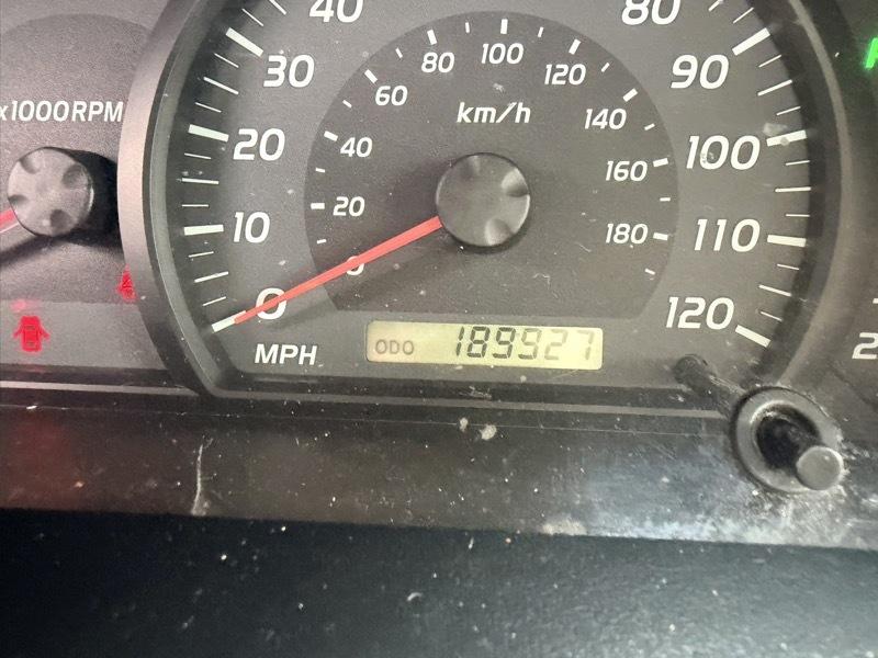 Toyota Tundra SR5 CrewMax 4.7L 4WD 2006